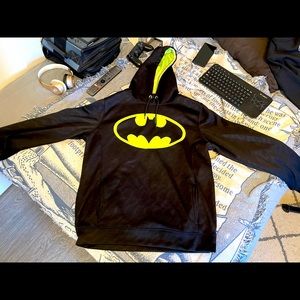 Batman hoodie 🦹‍♂️
